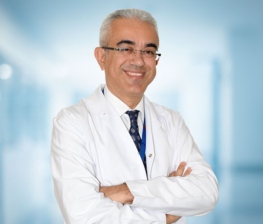 Prof. Dr. Tuna Katırcıbaşı