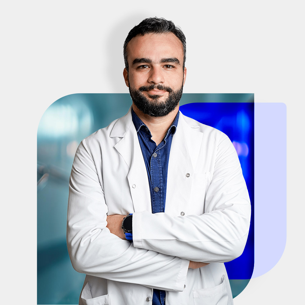 Doç. Dr. Ömer Faruk Ateş