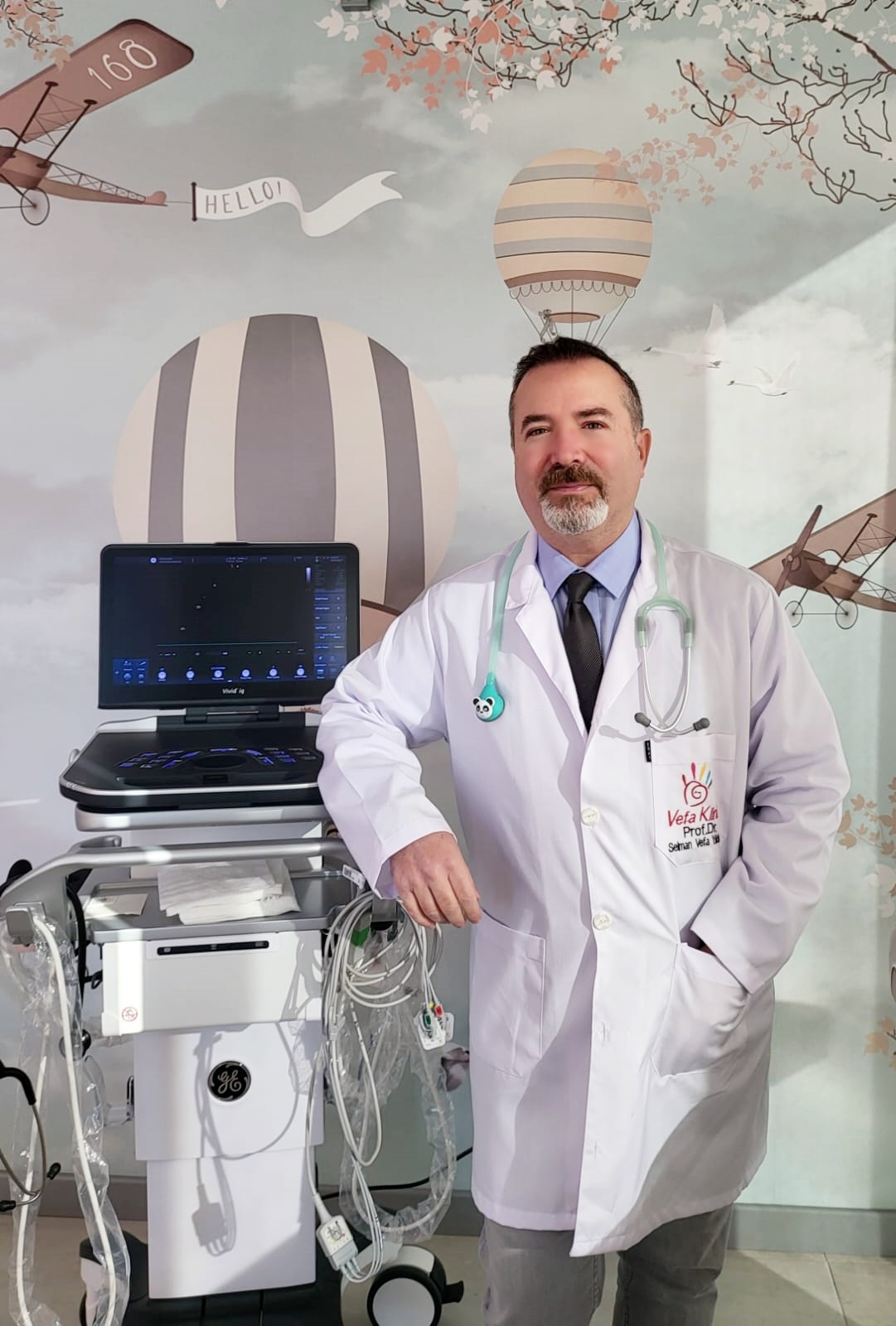 Prof. Dr. Selman Vefa Yıldırım