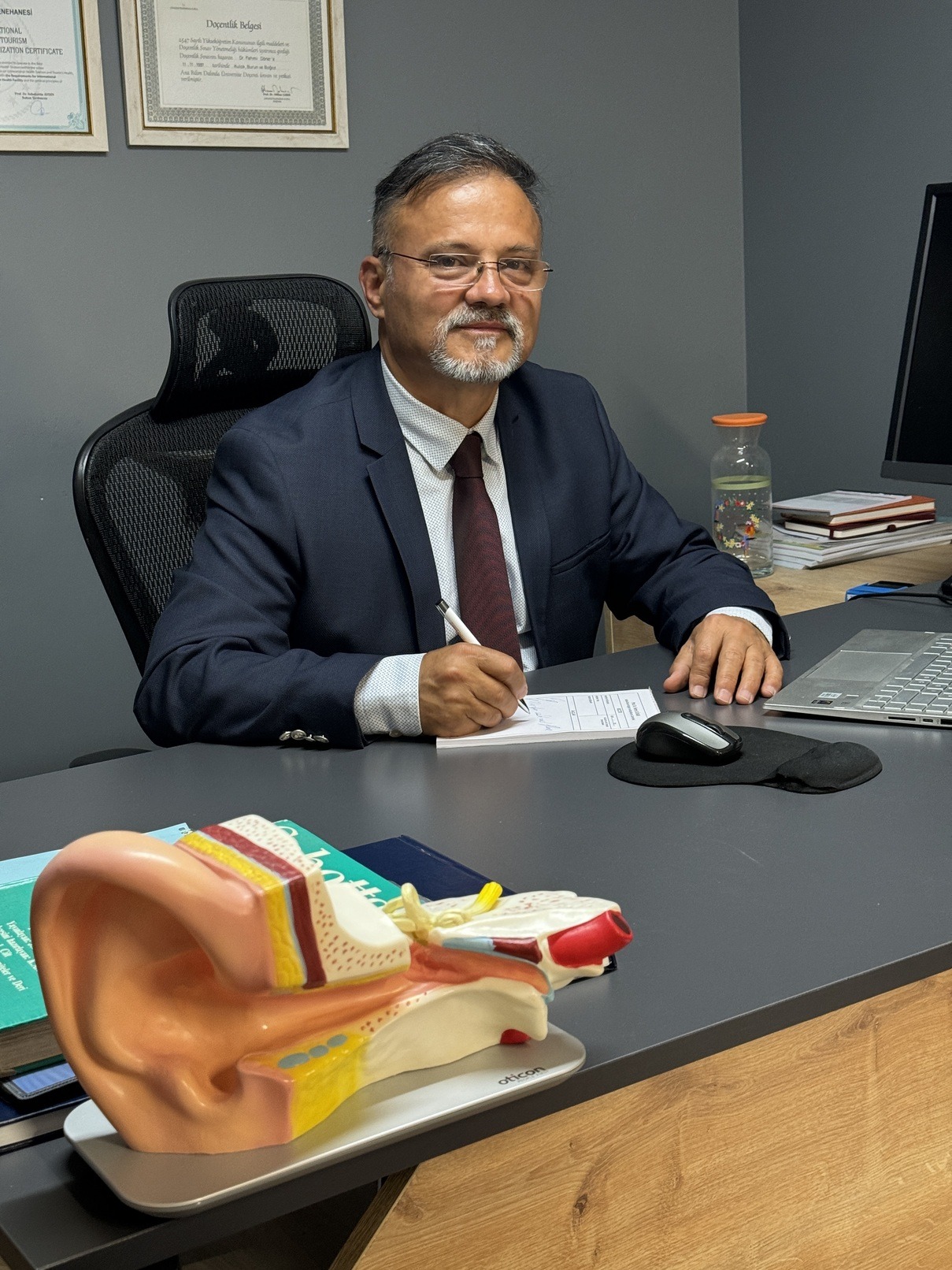 Prof. Dr. Fehmi Döner